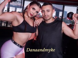 Danaandmyke