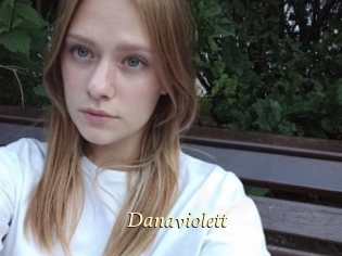 danaviolett Vidéo porno gratuite
