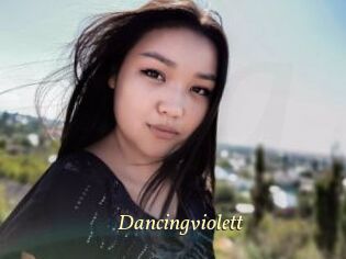 Dancingviolett