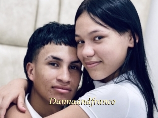 dannaandfranco Vidéo porno gratuite