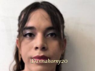 Dannahorny20