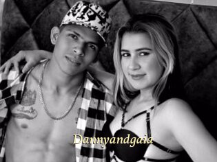 Dannyandgaia