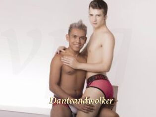 Danteandwolker