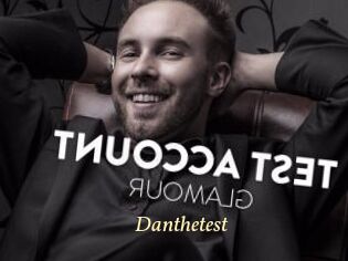 Danthetest