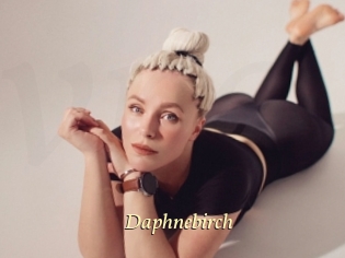 Daphnebirch