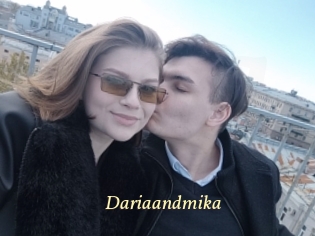 Dariaandmika