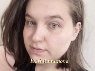 Dariatumanova