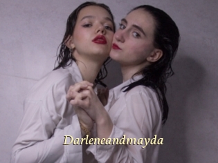 Darleneandmayda