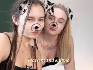 Darleneandwilone