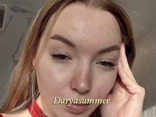 Daryasummer