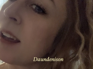 Daundenison