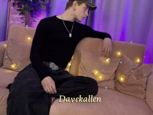Davekallen