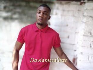 Davidmccalliste