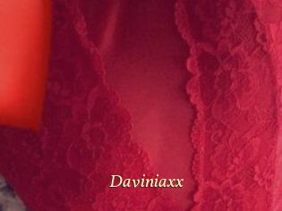 Daviniaxx