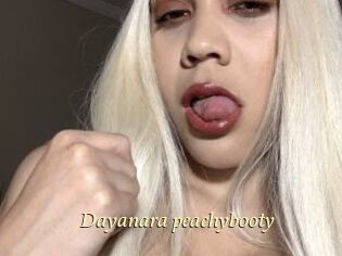 Dayanara_peachybooty