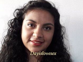 Dayislovesex