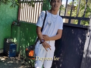 Dayron_lee