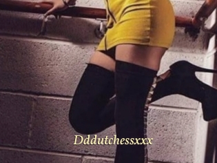 Dddutchessxxx