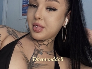 Ddemonddoll