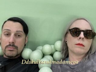 Ddskullsandmadameva