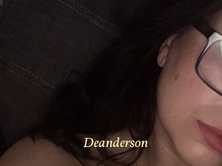Deanderson