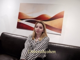 Deborahcohen