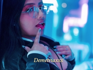 Demetriaxxx