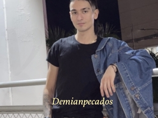 demianpecados Vidéo porno gratuite