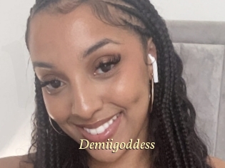 Demiigoddess