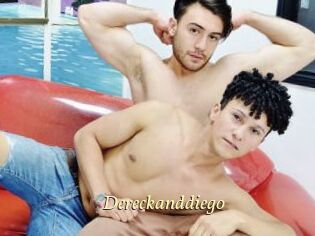 Dereckanddiego