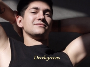 Derekgreens