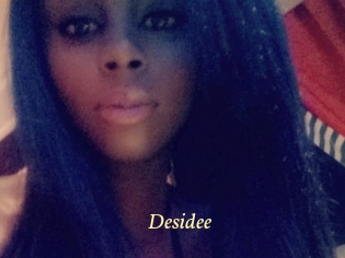 Desidee