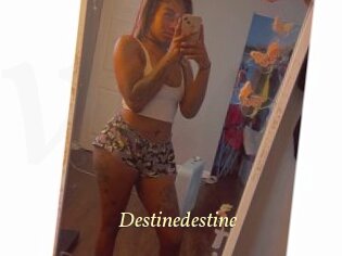 Destinedestine
