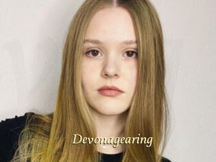 Devonagearing