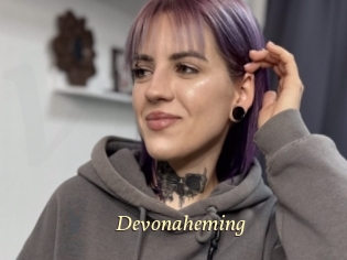 Devonaheming