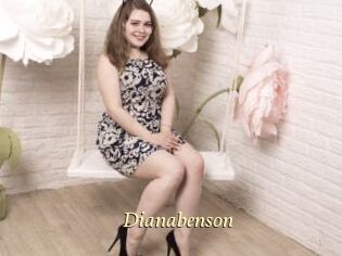 Dianabenson