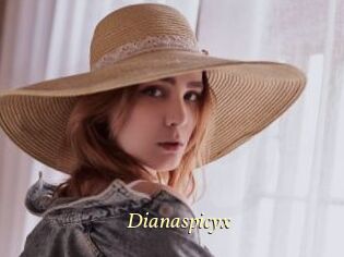 Dianaspicyx