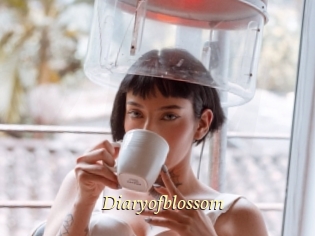 Diaryofblossom