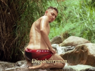 diegohairymen Vidéo porno gratuite