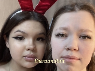 Dieraandtait