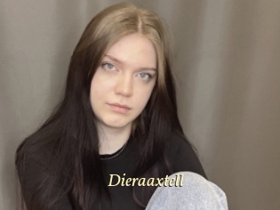 Dieraaxtell