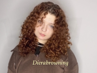 Dierabrowning