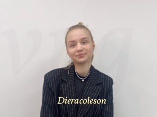 Dieracoleson