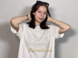 Dieraedman