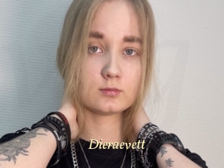 Dieraevett