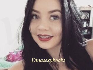 Dinasexyboobs