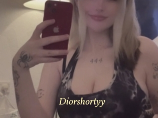 Diorshortyy