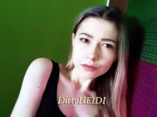 dirtyHEIDI Vidéo porno gratuite