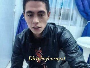 Dirtyboyhornyx1