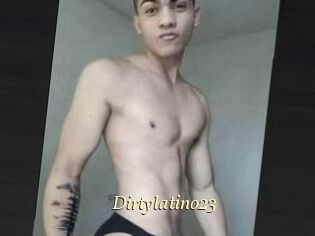 Dirtylatino23